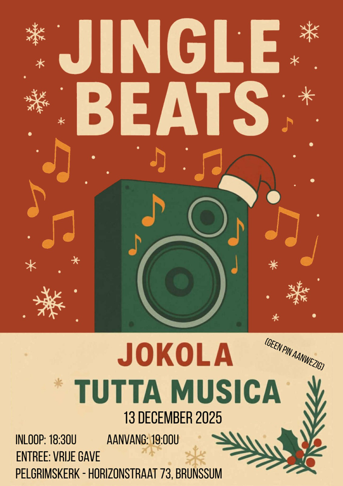 Jingle Beats